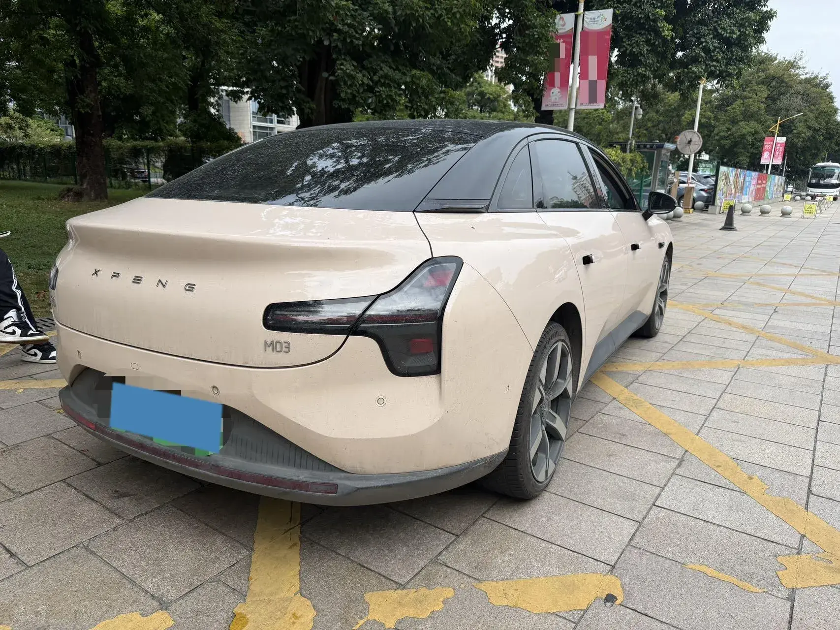 2024 XPENG MONA thumbnail 4