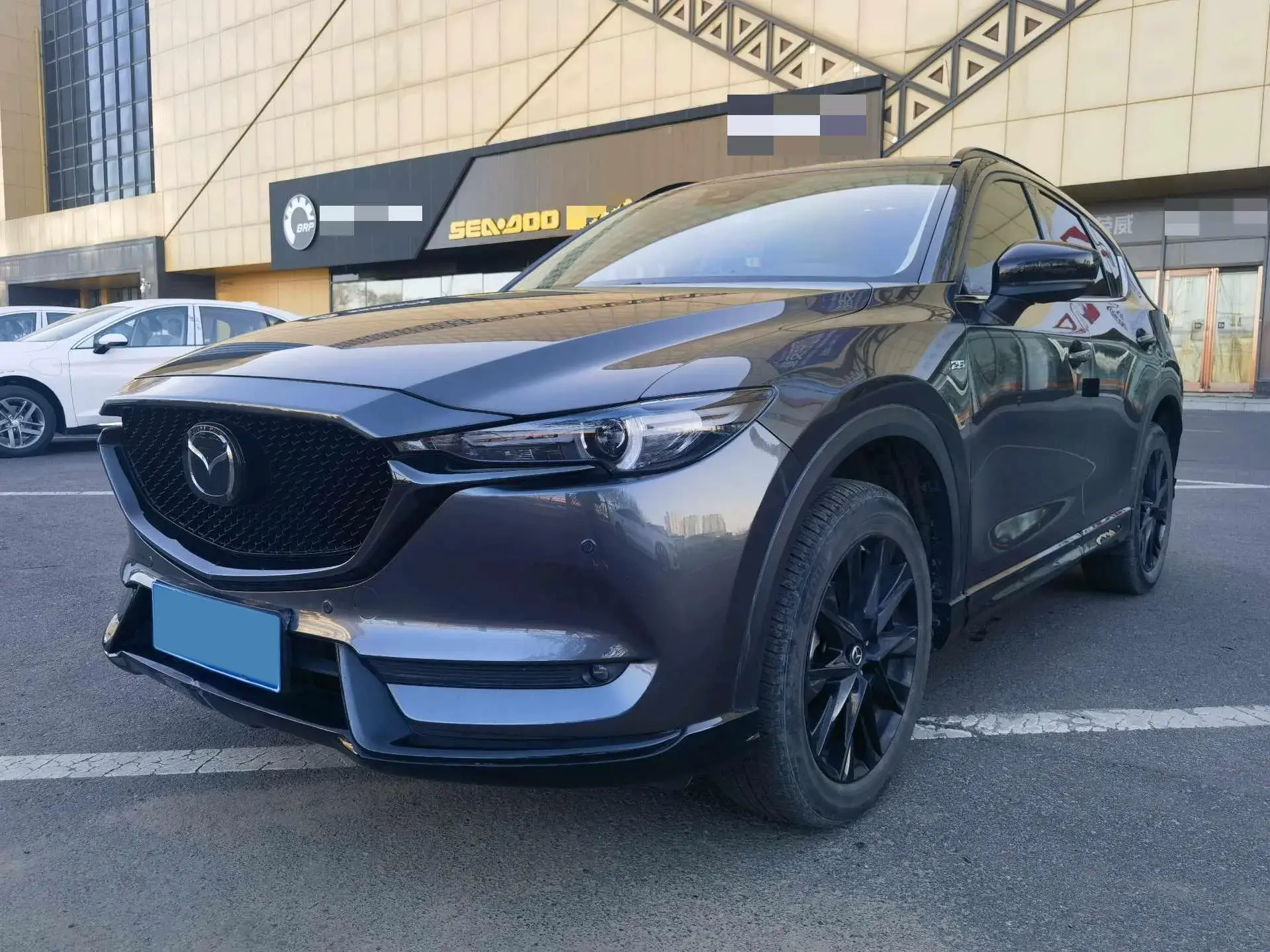 2021 MAZDA CX-5 view 1