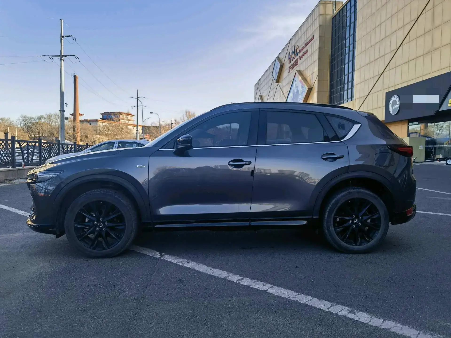 2021 MAZDA CX-5 thumbnail 4