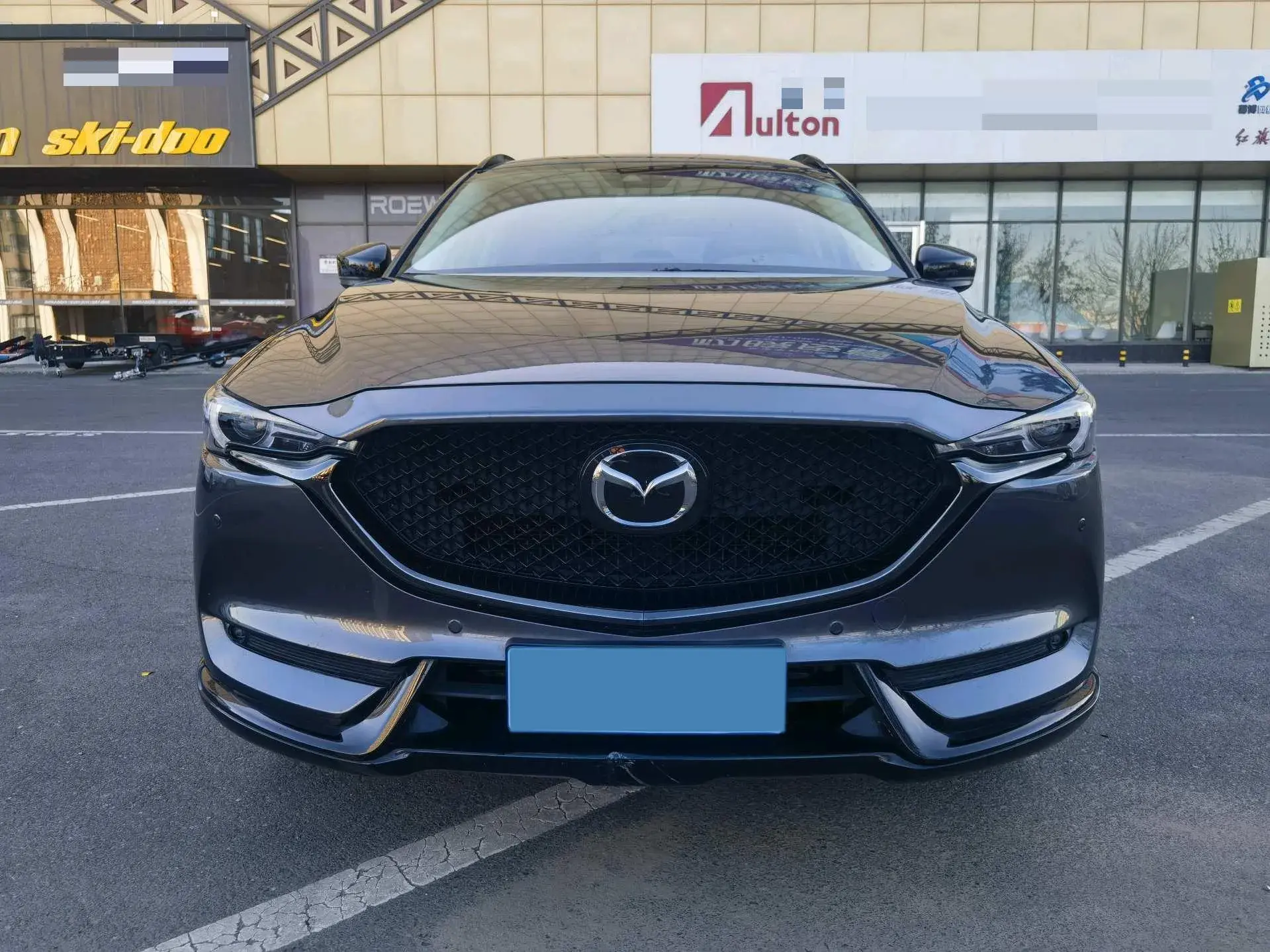 2021 MAZDA CX-5 thumbnail 2