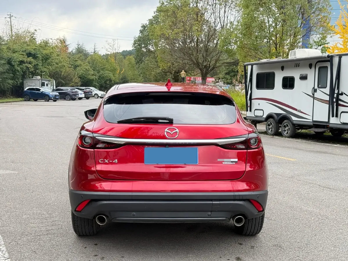 2020 Mazda CX-4 2.0L 158HP L4 6AT,autocango,china used car exporter,china ev exporter,chinese used car exporter,chinese used ev exporter