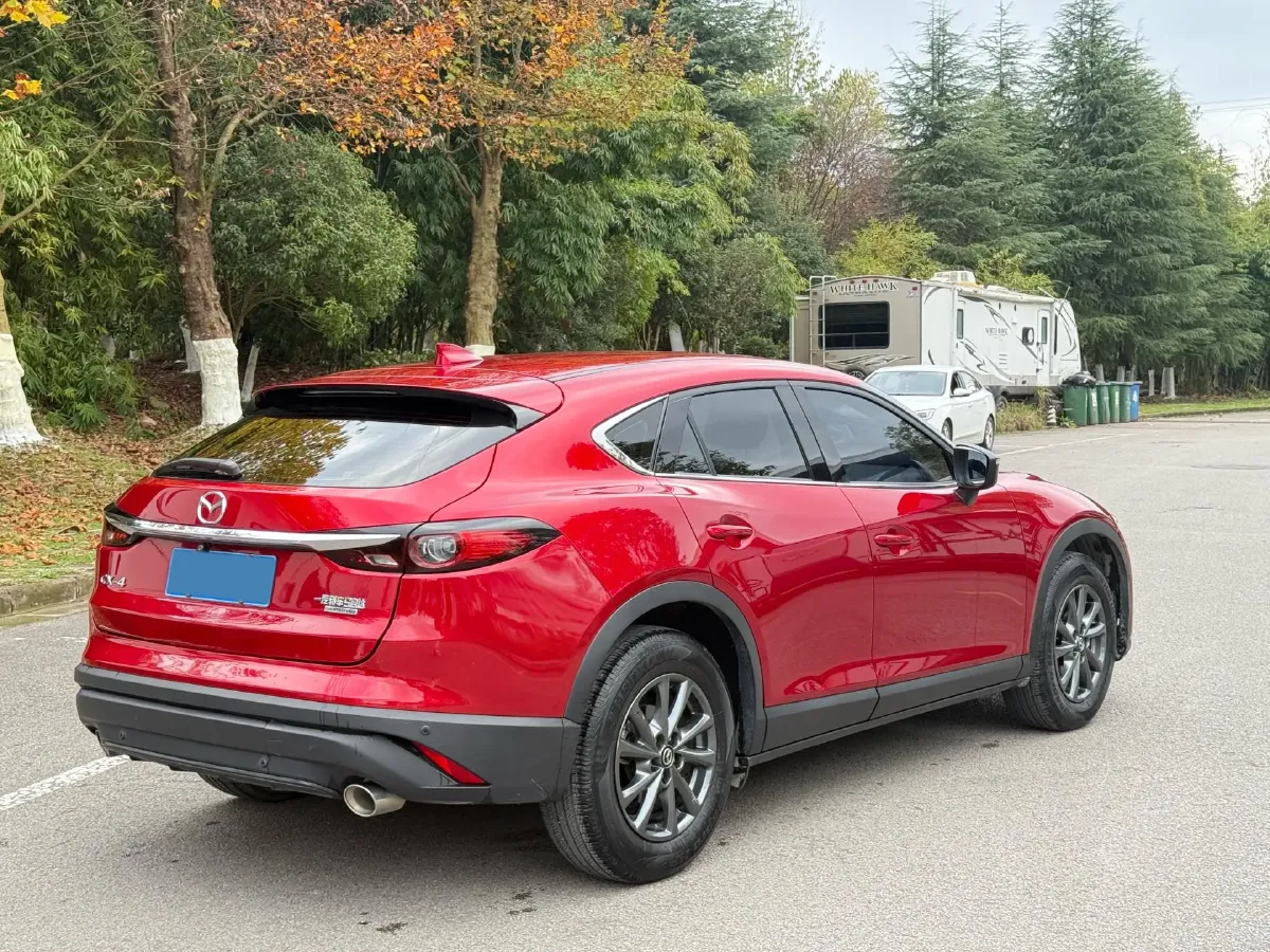 2020 Mazda CX-4 2.0L 158HP L4 6AT,autocango,china used car exporter,china ev exporter,chinese used car exporter,chinese used ev exporter
