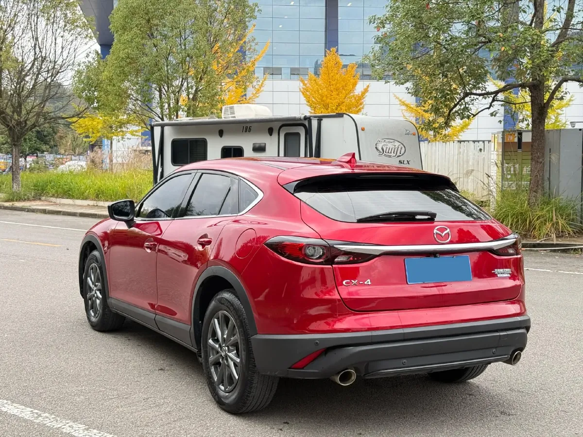 2020 Mazda CX-4 2.0L 158HP L4 6AT,autocango,china used car exporter,china ev exporter,chinese used car exporter,chinese used ev exporter