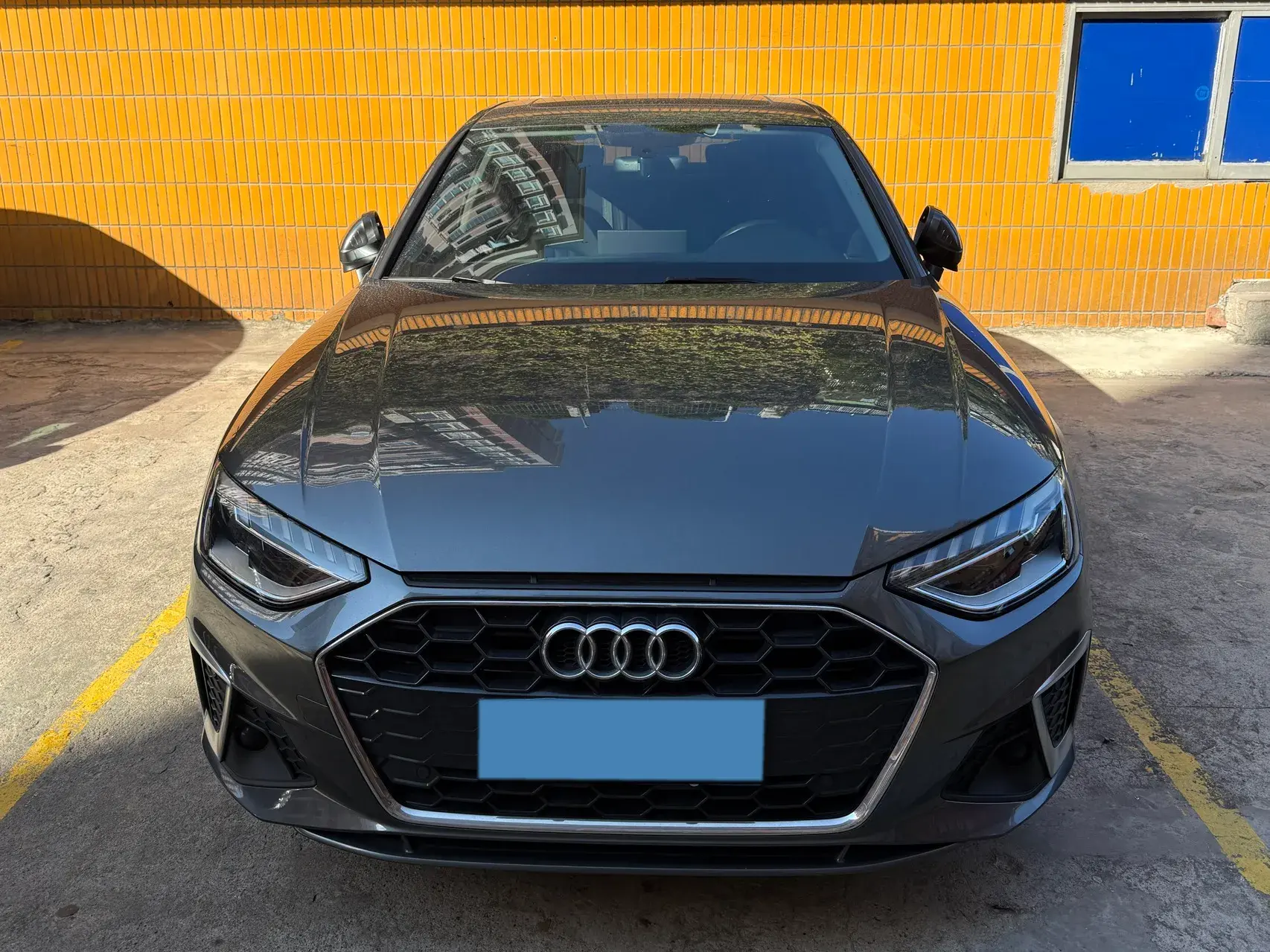 2020 AUDI A4L thumbnail 2