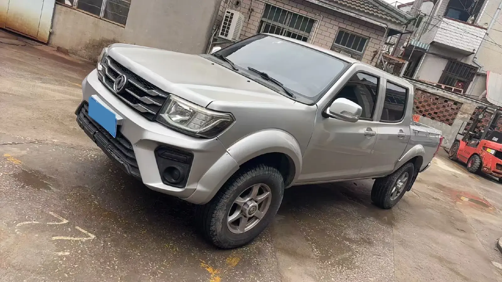 2021 Dongfeng RuiQi 2.4L 158HP L4 5MT