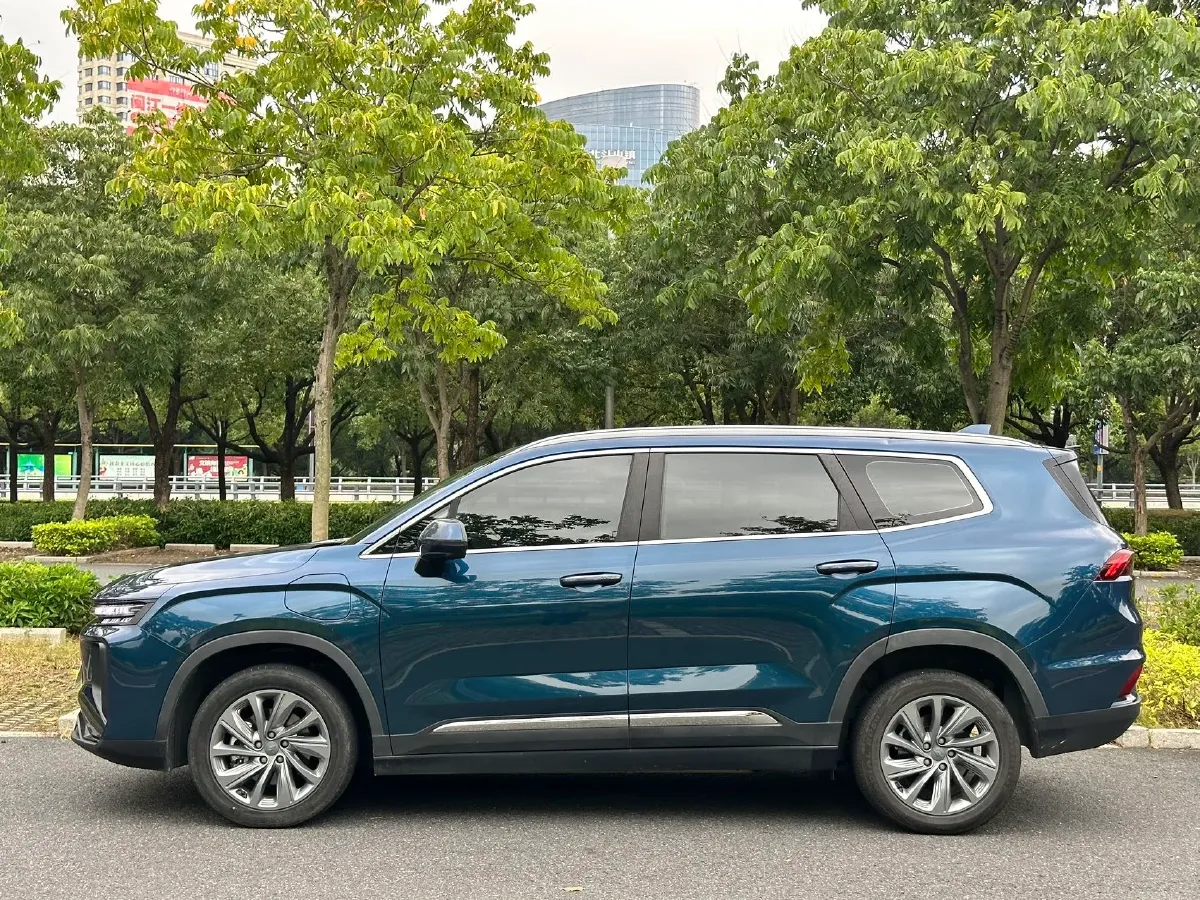 2023 Livan 9 BEV 66.57KWH,autocango,china used car exporter,china ev exporter,chinese used car exporter,chinese used ev exporter