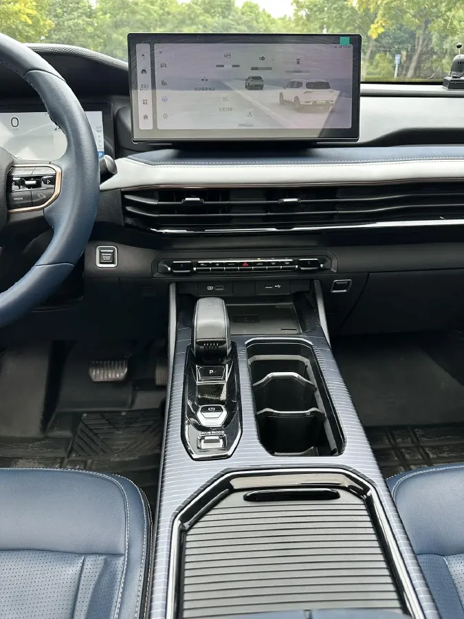 2023 Livan 9 BEV 66.57KWH,autocango,china used car exporter,china ev exporter,chinese used car exporter,chinese used ev exporter