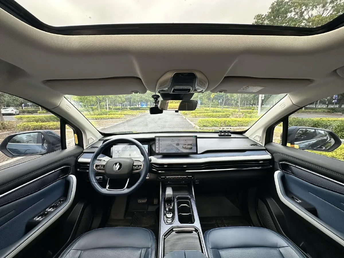 2023 Livan 9 BEV 66.57KWH,autocango,china used car exporter,china ev exporter,chinese used car exporter,chinese used ev exporter