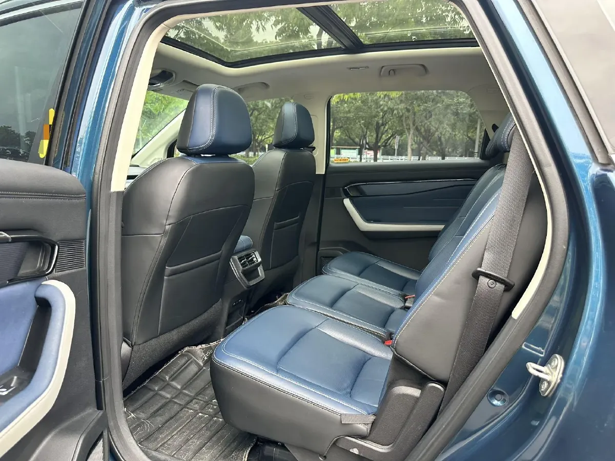 2023 Livan 9 BEV 66.57KWH,autocango,china used car exporter,china ev exporter,chinese used car exporter,chinese used ev exporter