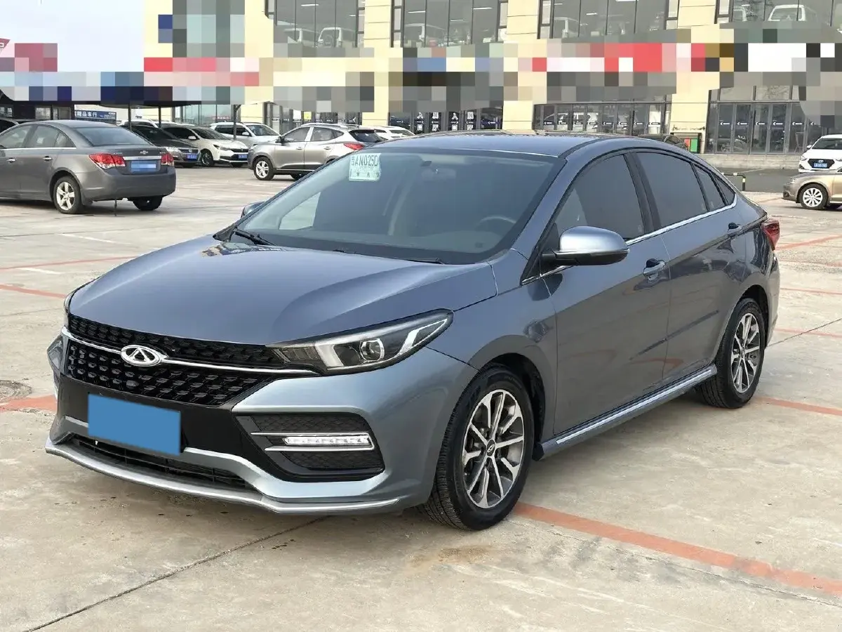 2019 Chery Arrizo GX 1.5L 116HP L4 CVT