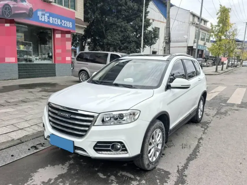 2019 Haval H6 1.5T 150HP L4 6MT