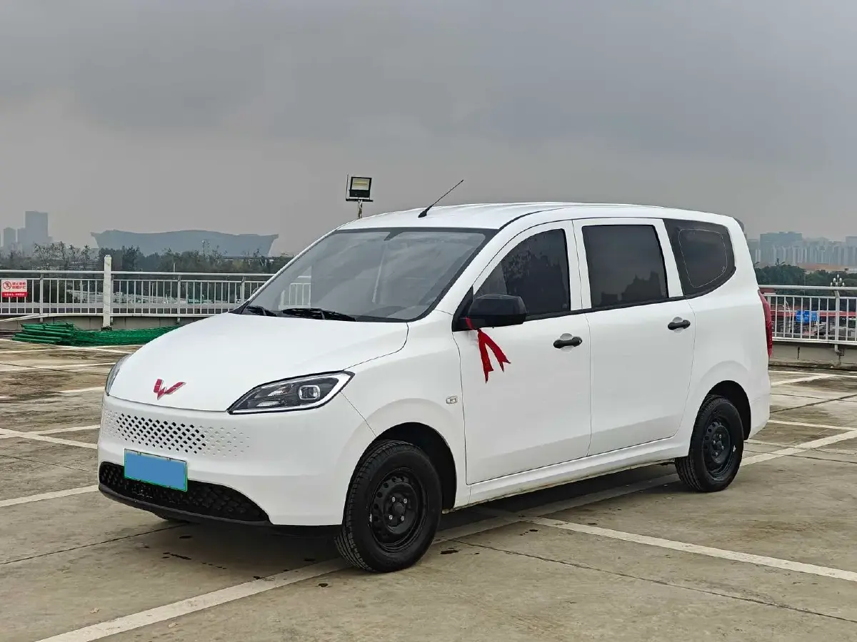 2025 WuLing HongGuang New Energy REEV 99HP REEV