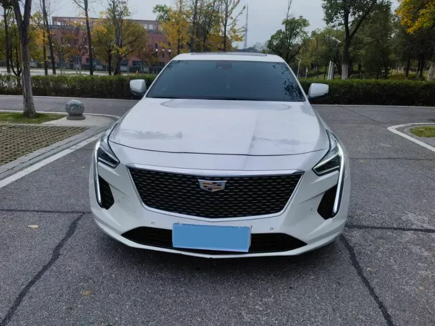 2021 Cadillac CT6 2.0T 237HP L4 10AT,autocango,china used car exporter,china ev exporter,chinese used car exporter,chinese used ev exporter