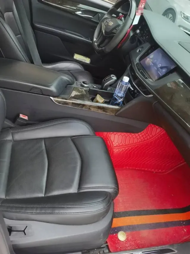 2021 Cadillac CT6 2.0T 237HP L4 10AT,autocango,china used car exporter,china ev exporter,chinese used car exporter,chinese used ev exporter