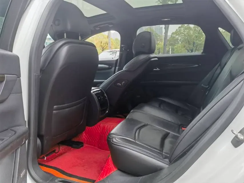 2021 Cadillac CT6 2.0T 237HP L4 10AT,autocango,china used car exporter,china ev exporter,chinese used car exporter,chinese used ev exporter