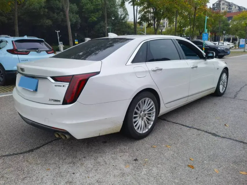 2021 Cadillac CT6 2.0T 237HP L4 10AT,autocango,china used car exporter,china ev exporter,chinese used car exporter,chinese used ev exporter