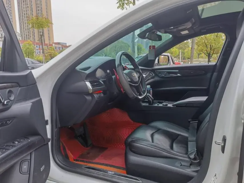 2021 Cadillac CT6 2.0T 237HP L4 10AT,autocango,china used car exporter,china ev exporter,chinese used car exporter,chinese used ev exporter