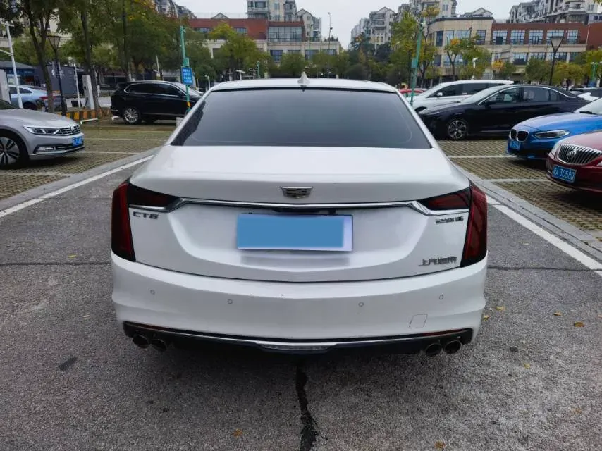 2021 Cadillac CT6 2.0T 237HP L4 10AT,autocango,china used car exporter,china ev exporter,chinese used car exporter,chinese used ev exporter