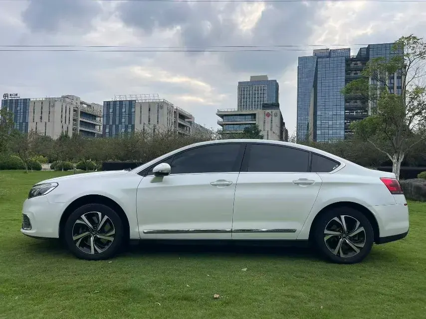 2017 CITROEN C5 thumbnail 3