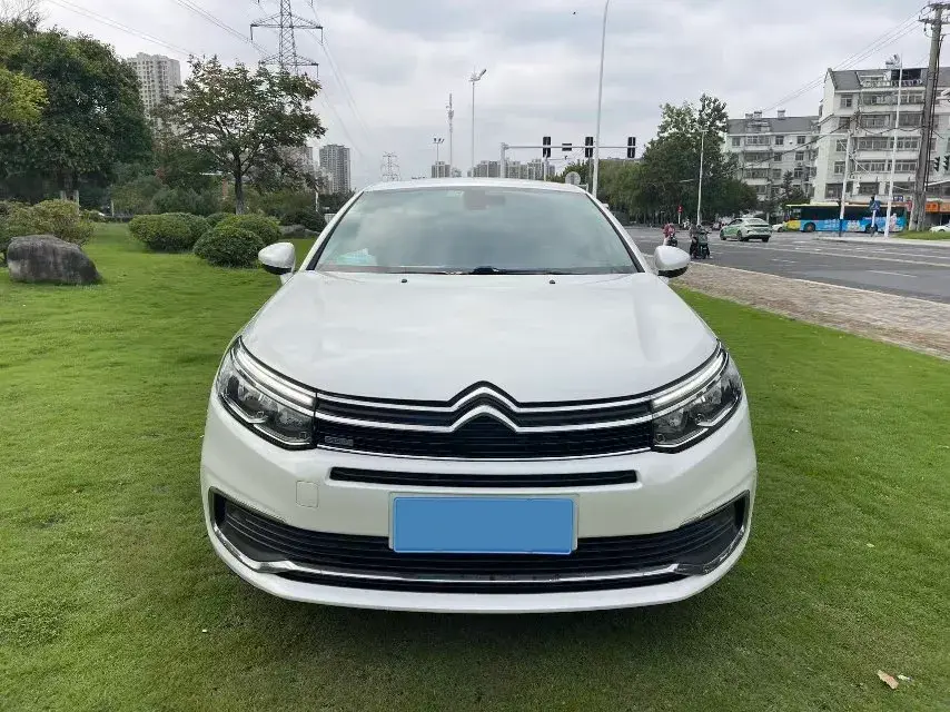 2017 CITROEN C5 thumbnail 2