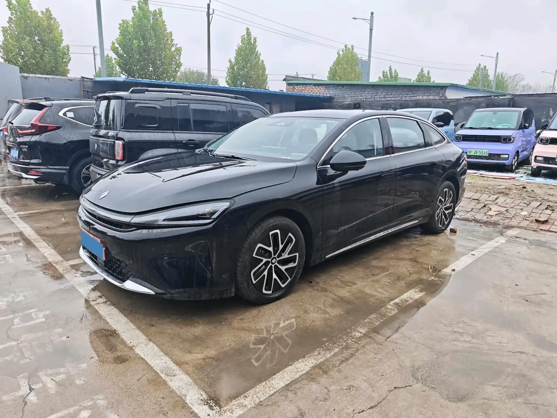 2025 BAOJUN XIANGJING view 1