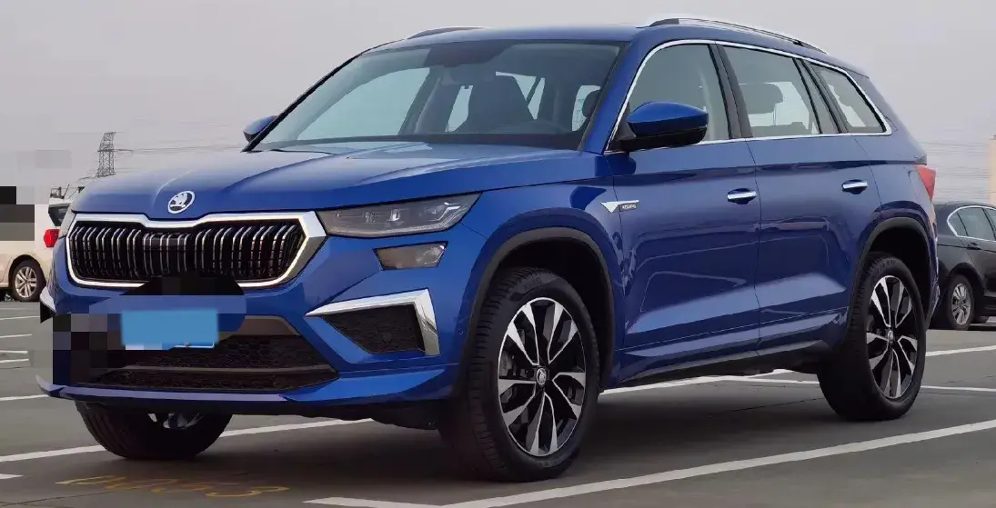 2022 SKODA KODIAK view 1