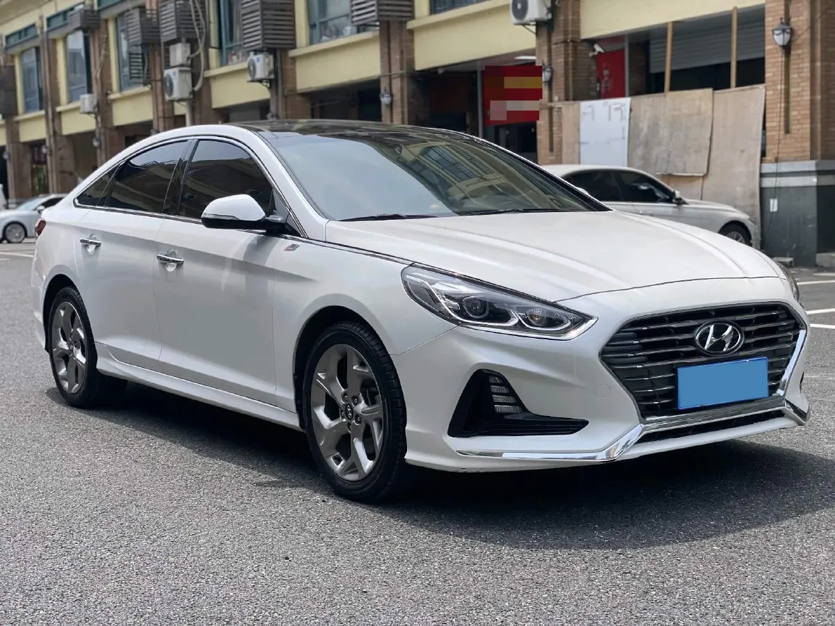 2019 Hyundai Sonata 1.6T 180HP L4 7DCT,autocango,china used car exporter,china ev exporter,chinese used car exporter,chinese used ev exporter
