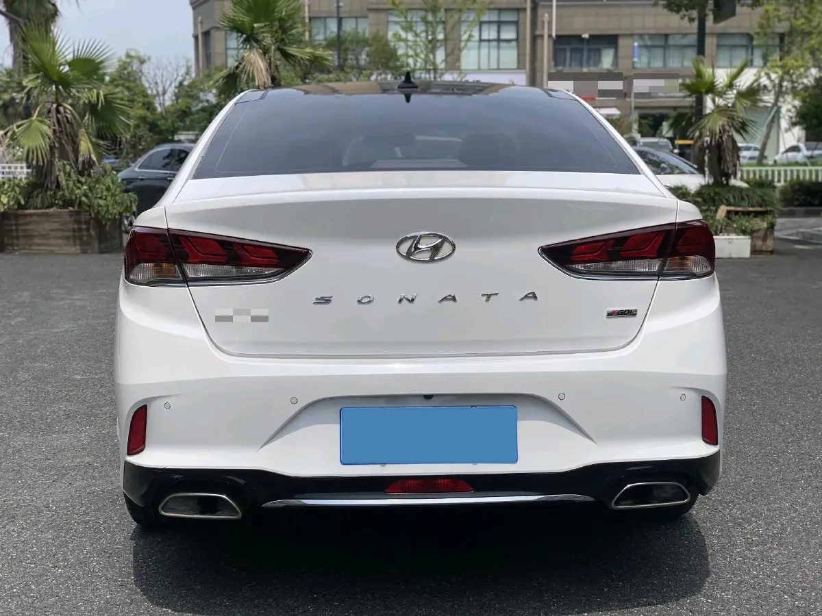 2019 Hyundai Sonata 1.6T 180HP L4 7DCT,autocango,china used car exporter,china ev exporter,chinese used car exporter,chinese used ev exporter