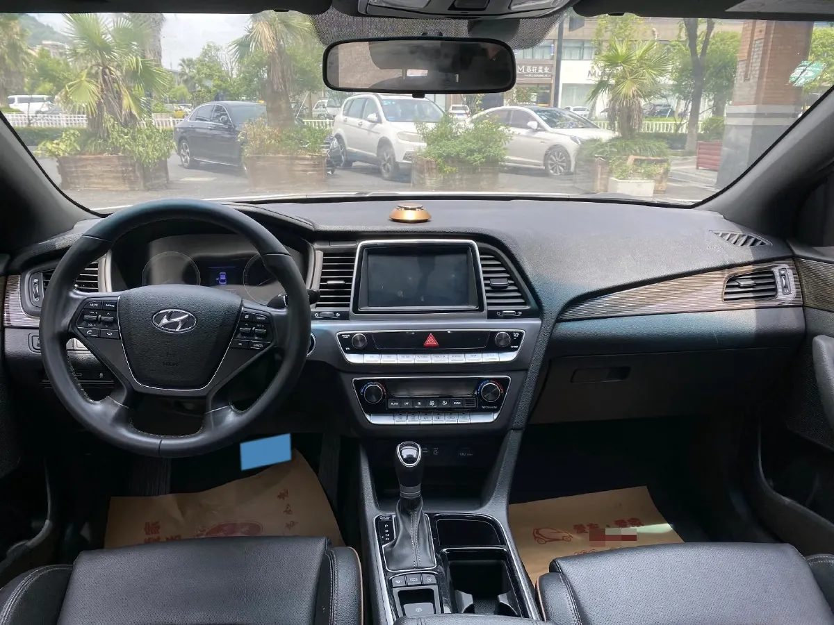 2019 Hyundai Sonata 1.6T 180HP L4 7DCT,autocango,china used car exporter,china ev exporter,chinese used car exporter,chinese used ev exporter