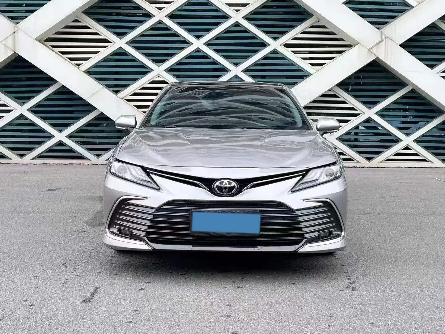 2021 TOYOTA CAMRY thumbnail 2