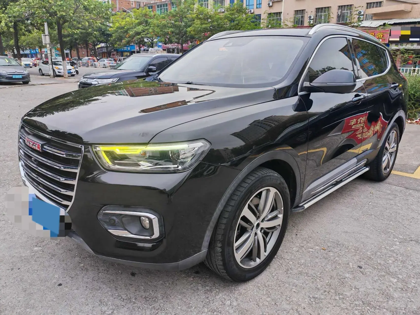 2019 HAVAL H6 view 1