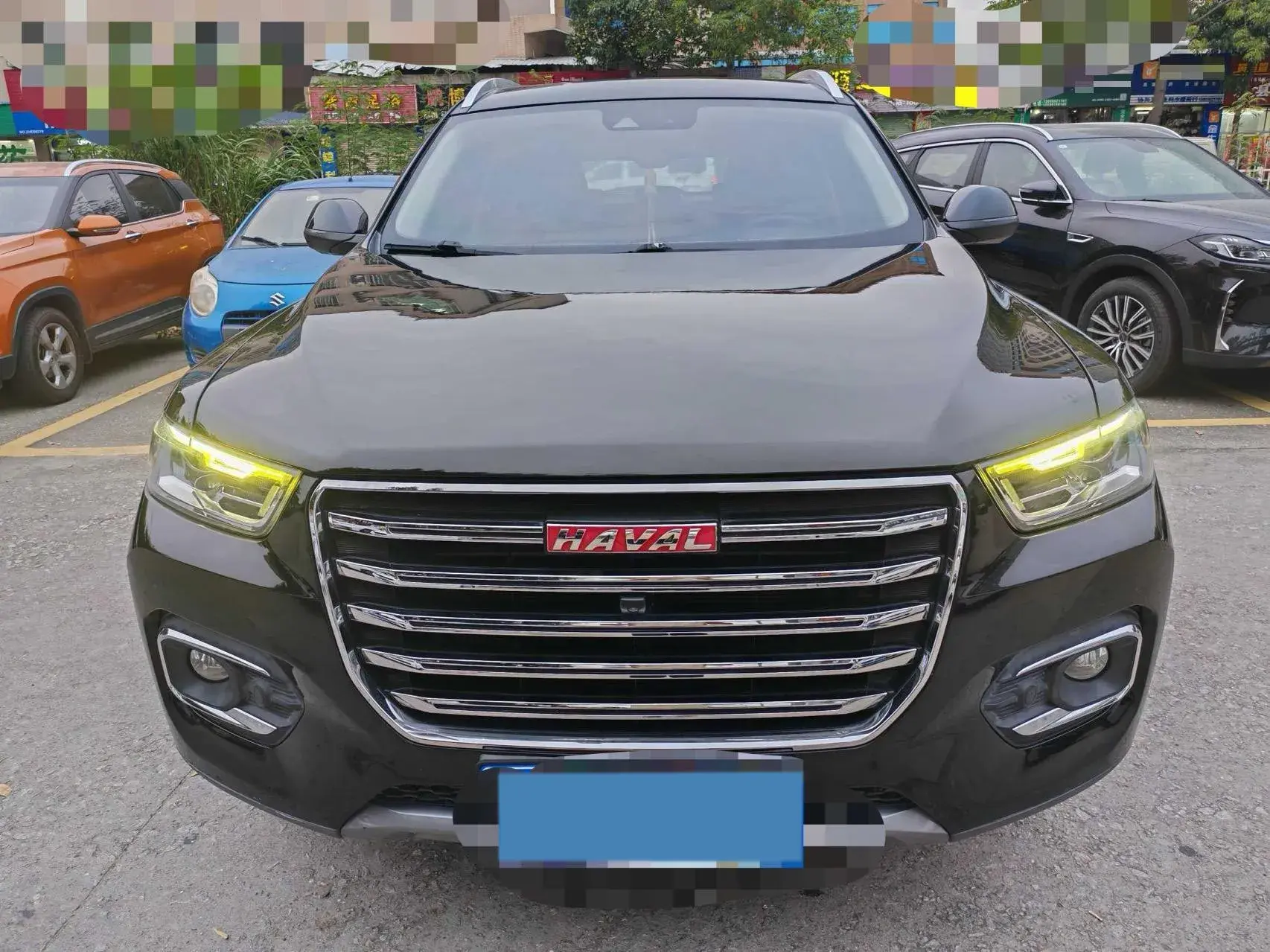 2019 HAVAL H6 thumbnail 2