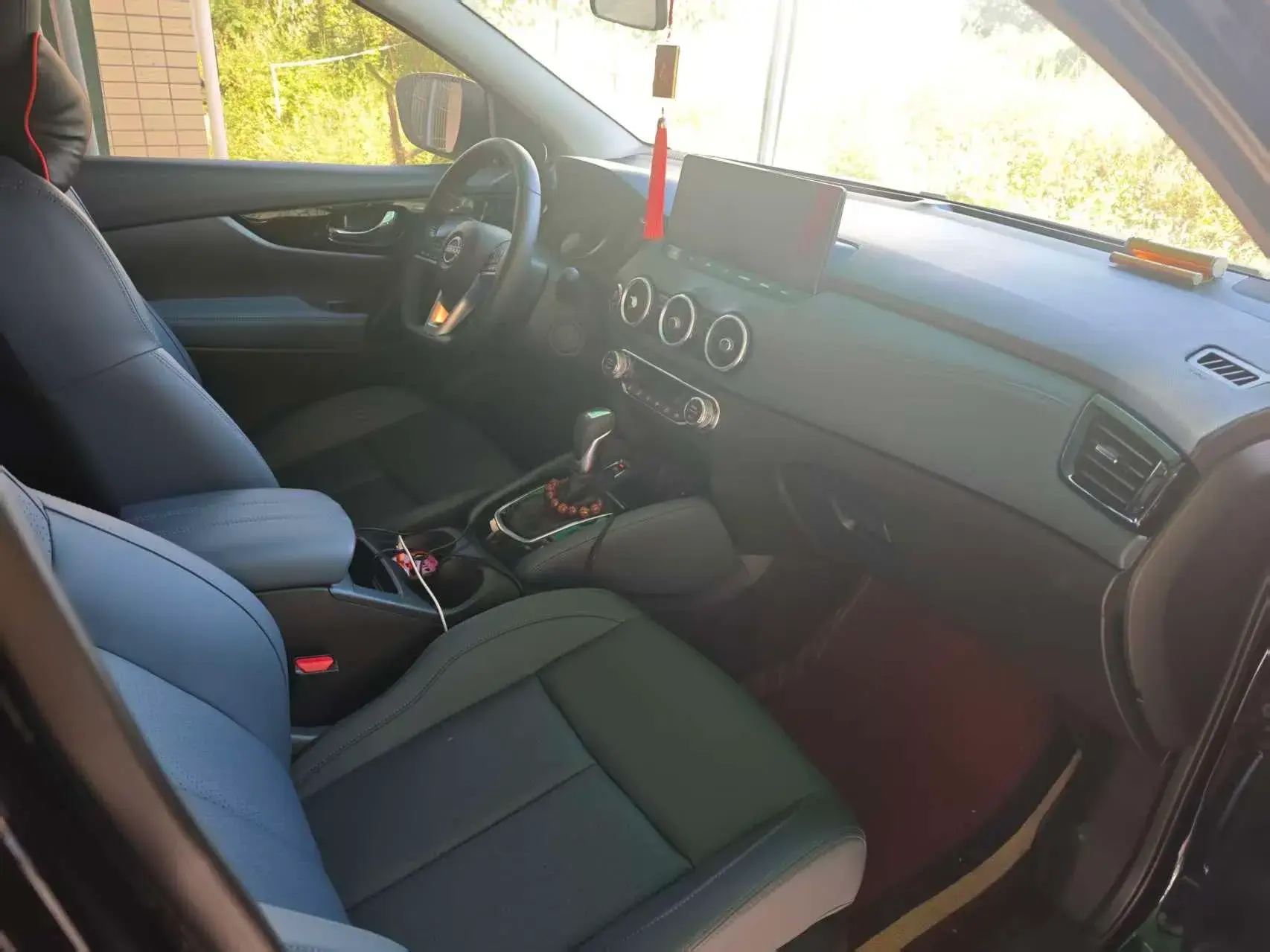 2025 NISSAN QASHQAI thumbnail 4