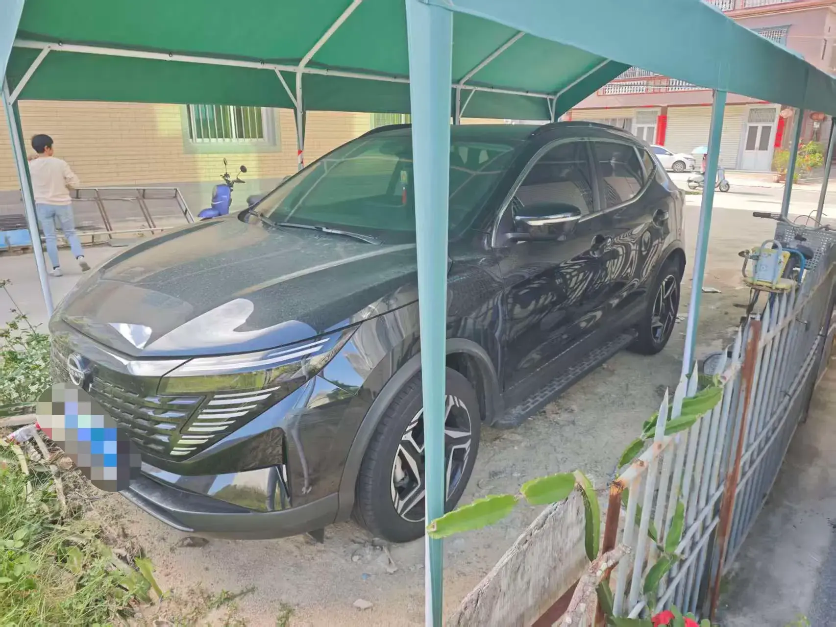 2025 NISSAN QASHQAI view 1