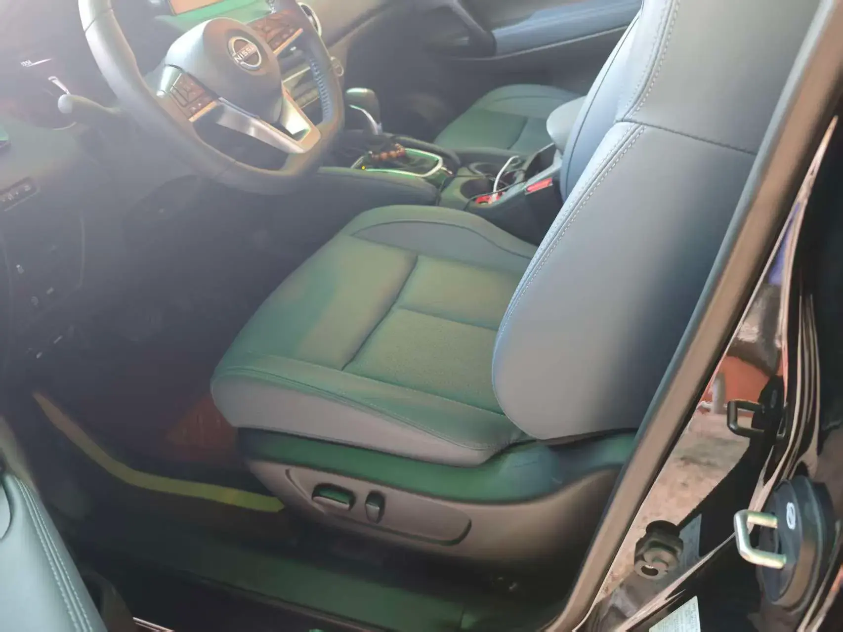 2025 NISSAN QASHQAI thumbnail 3