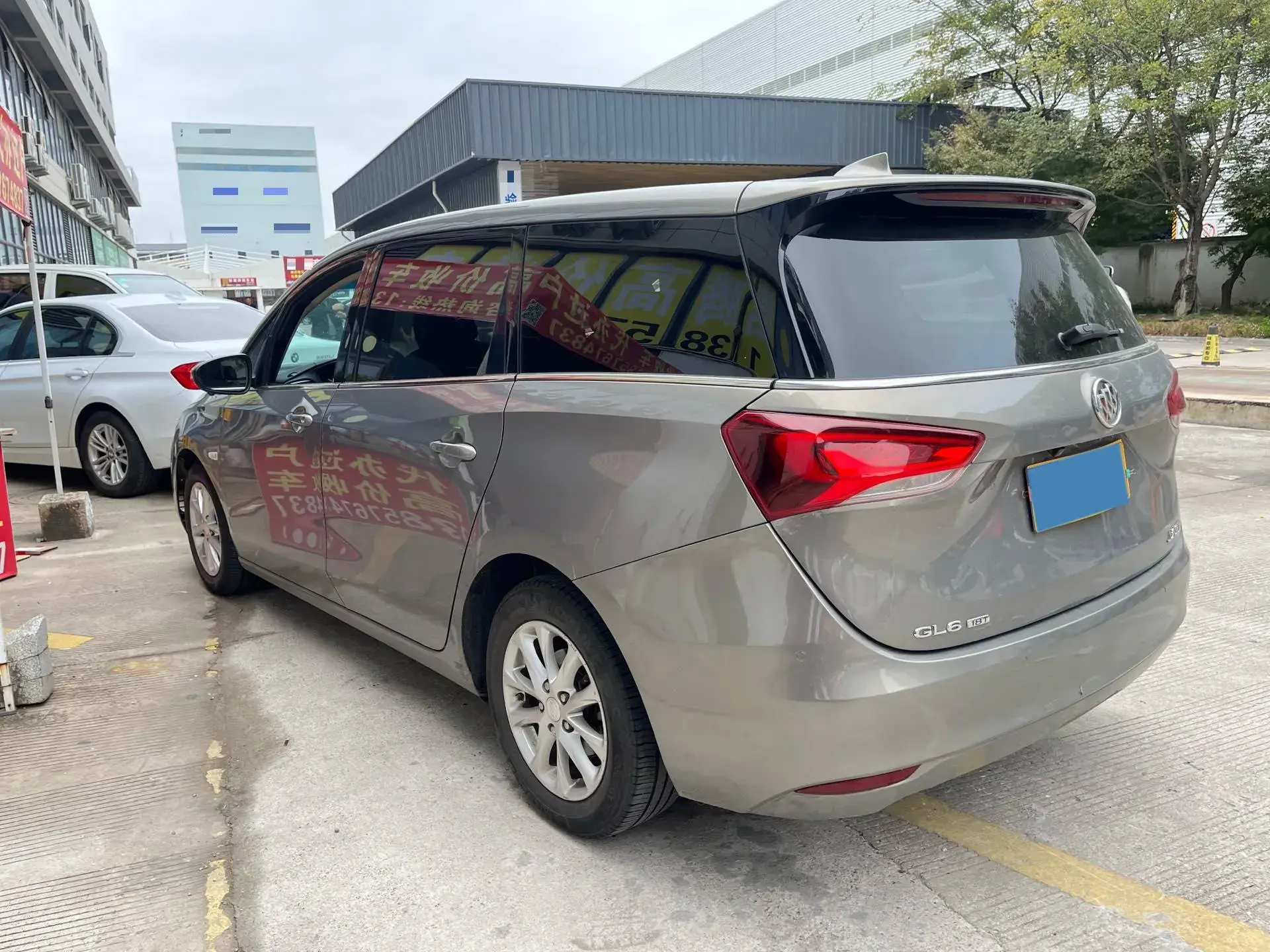 2019 BUICK GL6 thumbnail 4