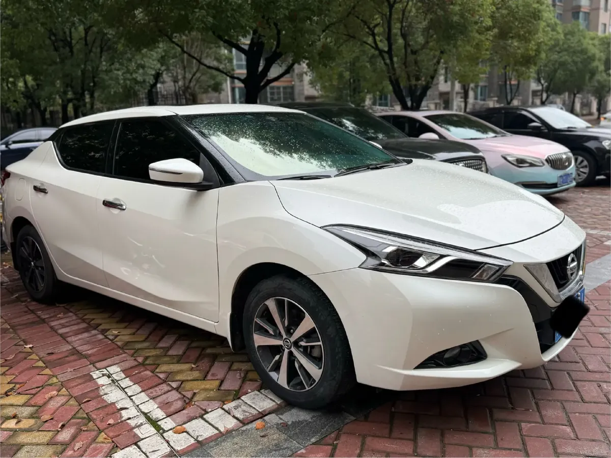 2021 Nissan Bluebird 1.6L 122HP L4 CVT,autocango,china used car exporter,china ev exporter,chinese used car exporter,chinese used ev exporter