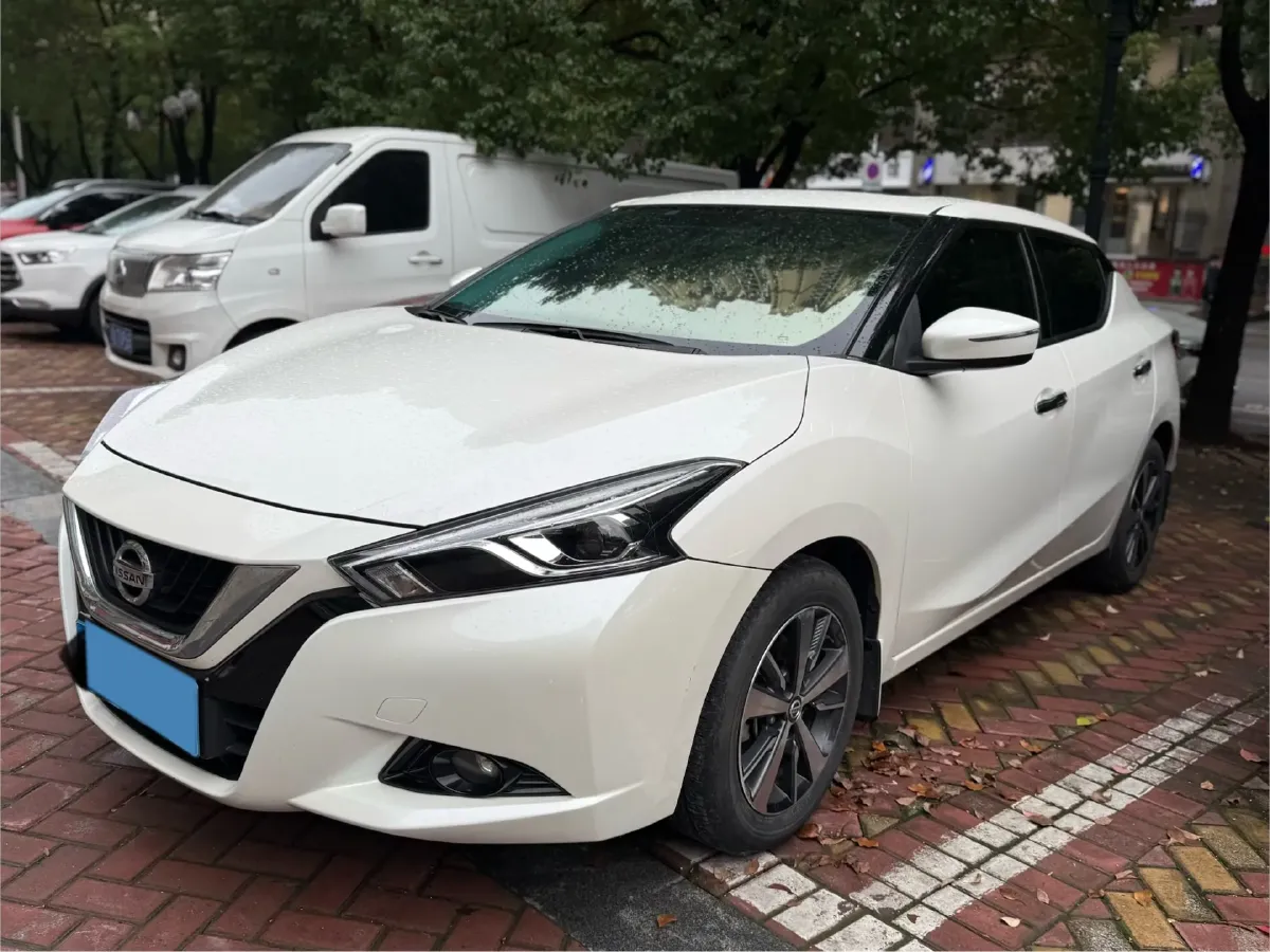 2021 Nissan Bluebird 1.6L 122HP L4 CVT,autocango,china used car exporter,china ev exporter,chinese used car exporter,chinese used ev exporter