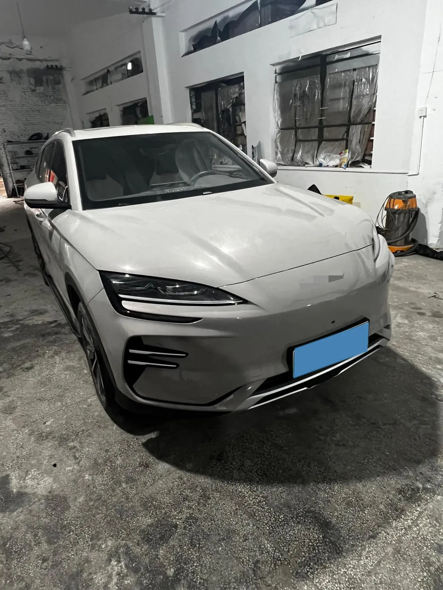 2024 BYD SONG thumbnail 2