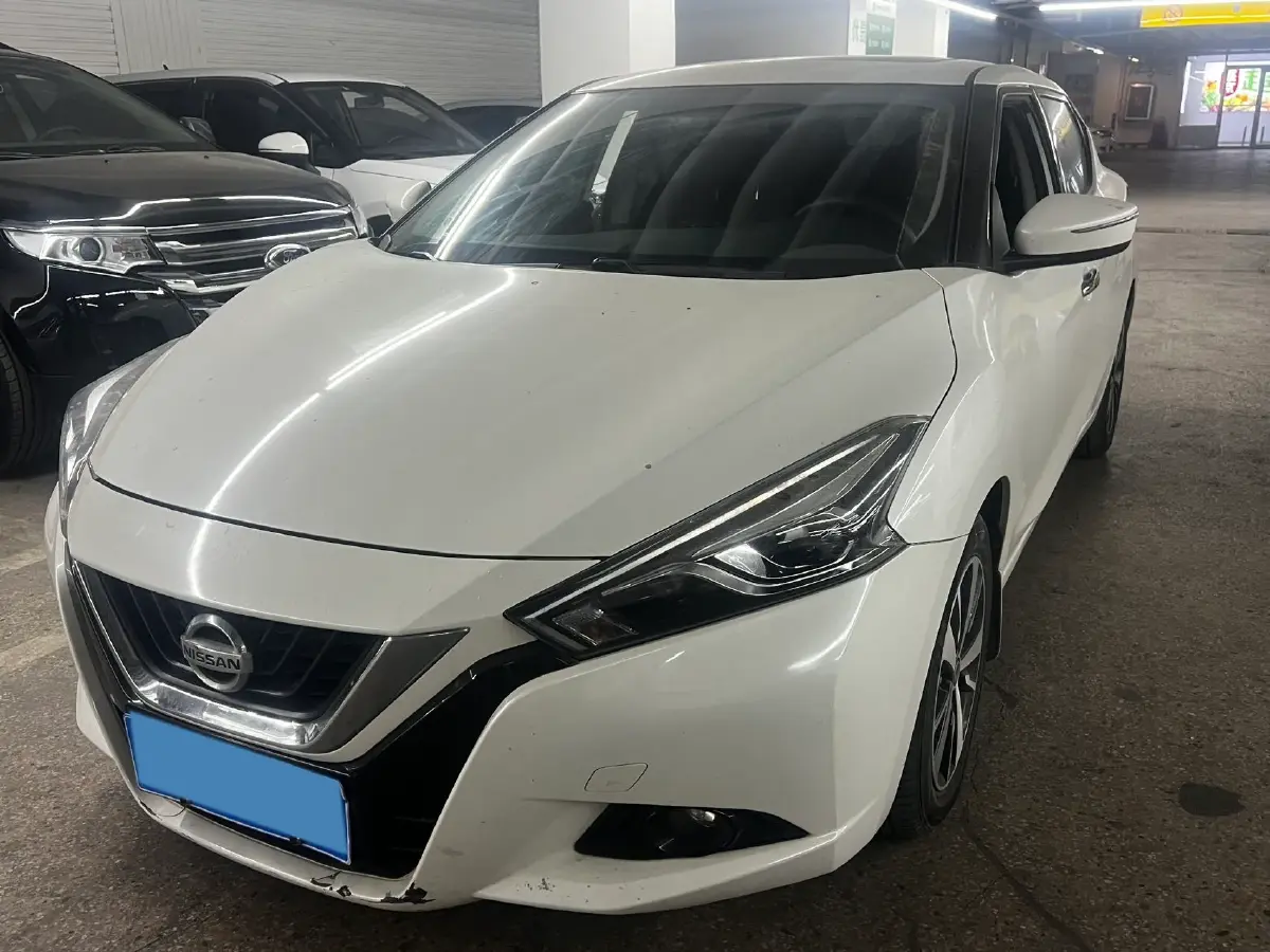 2020 Nissan Bluebird 1.6L 126HP L4 CVT