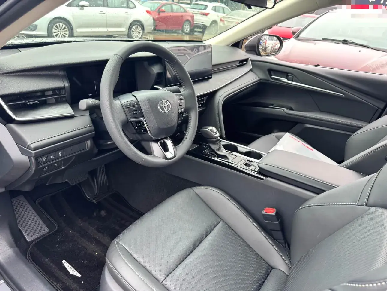 2023 TOYOTA CAMRY thumbnail 2