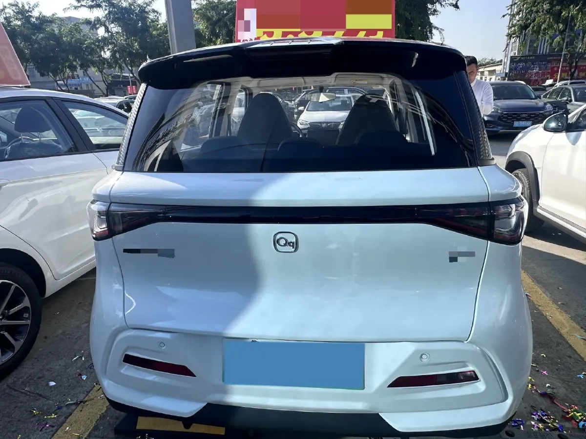 2025 Chery Duomi BEV,autocango,china used car exporter,china ev exporter,chinese used car exporter,chinese used ev exporter