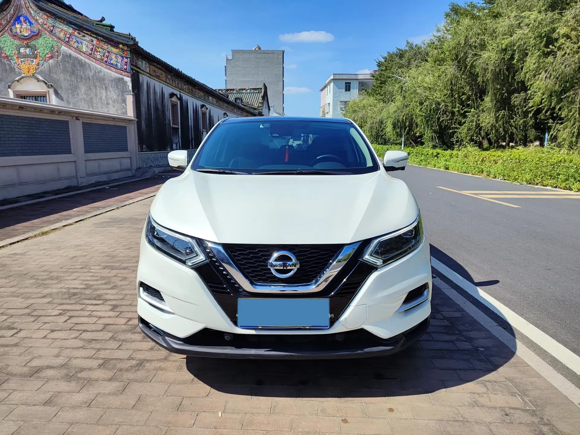 2021 NISSAN QASHQAI thumbnail 2