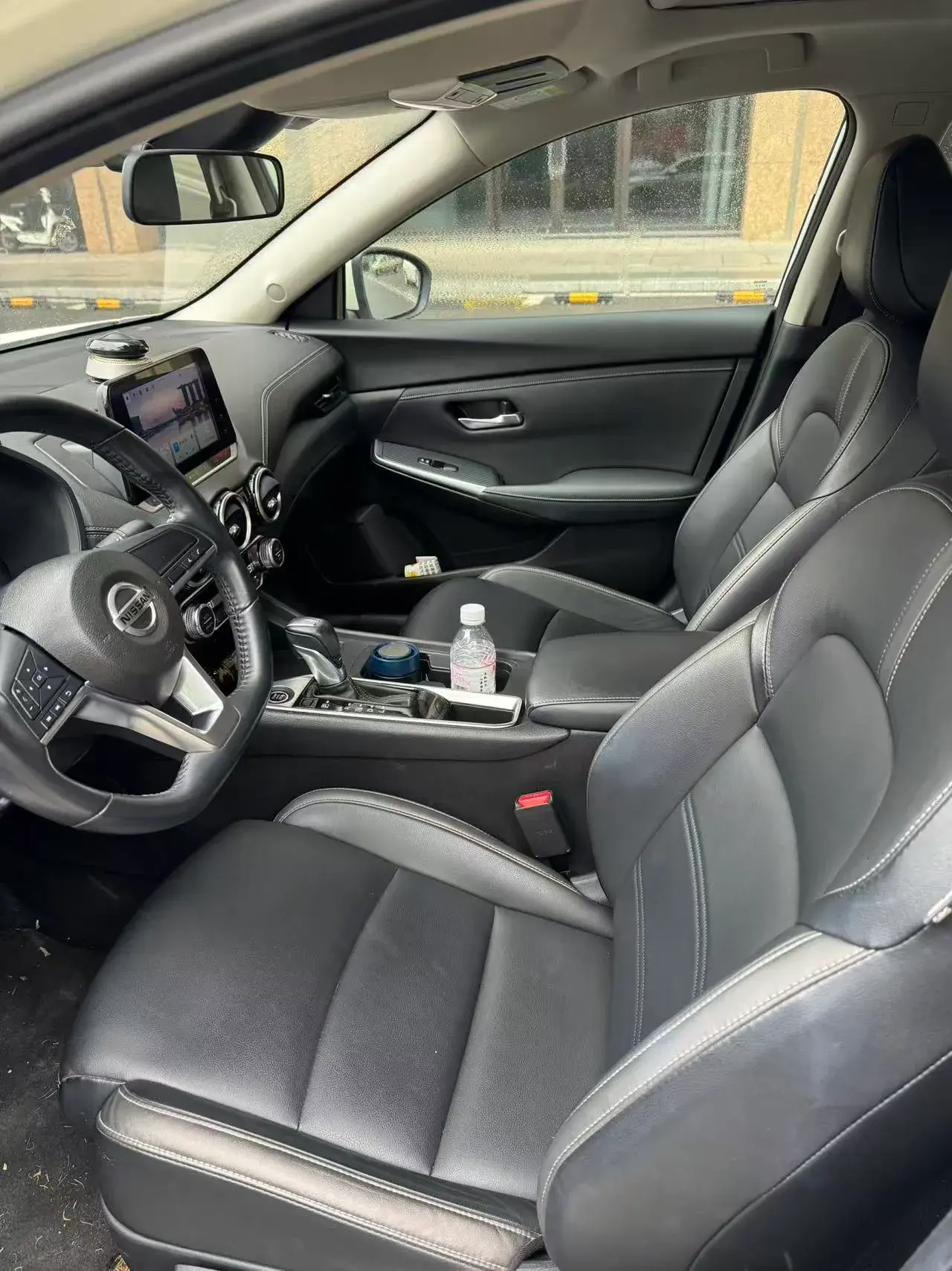 2020 NISSAN SYLPHY thumbnail 4