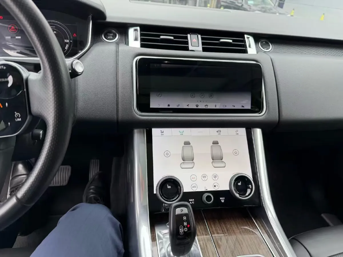 2019 Land Rover Range Rover Sport 2.0T 300HP L4 8AT PHEV 13.1KWH,autocango,china used car exporter,china ev exporter,chinese used car exporter,chinese used ev exporter