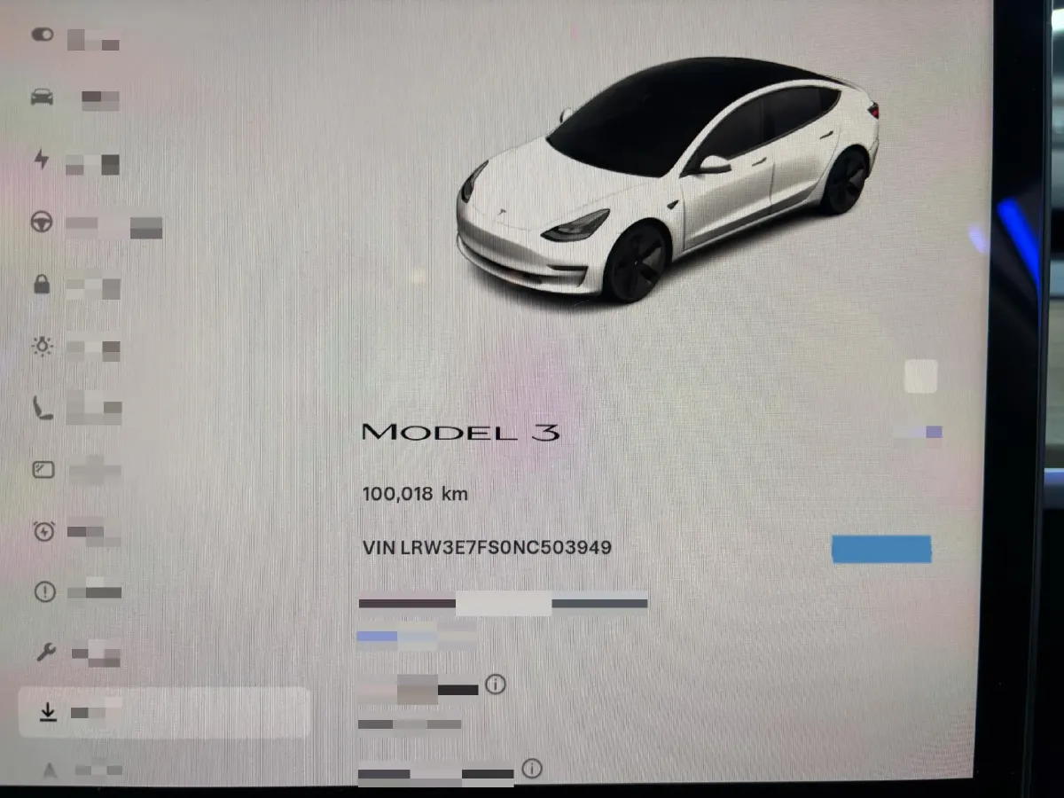 2022 Tesla Model 3 BEV 60KWH,autocango,china used car exporter,china ev exporter,chinese used car exporter,chinese used ev exporter
