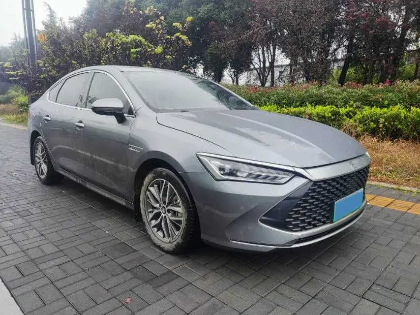 2021 BYD QIN thumbnail 2