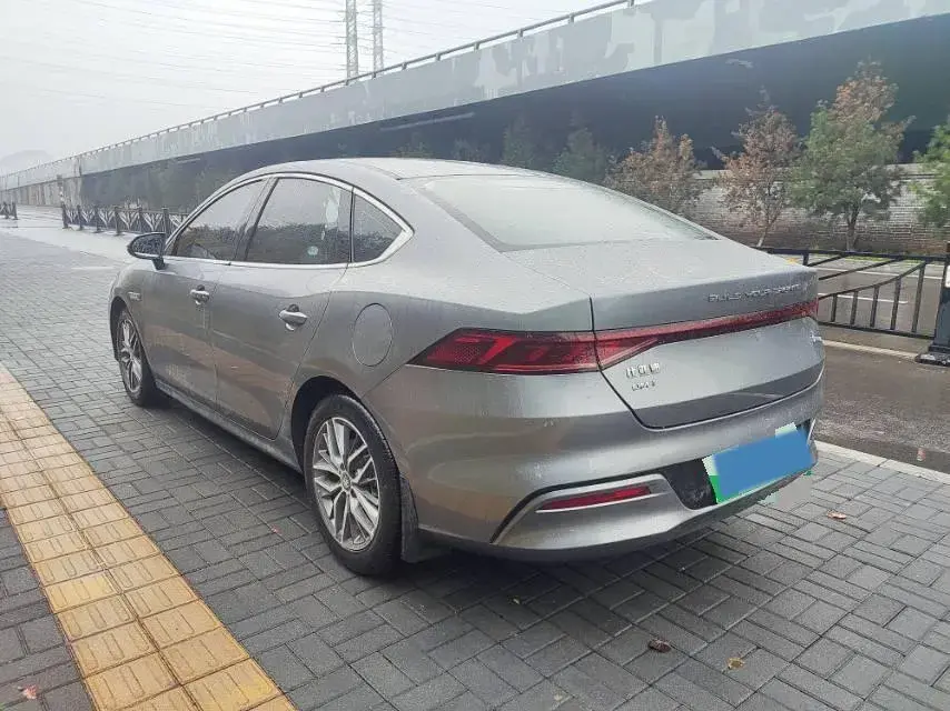 2021 BYD QIN thumbnail 4