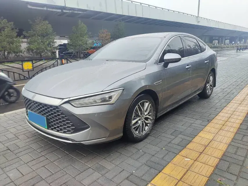 2021 BYD QIN view 1