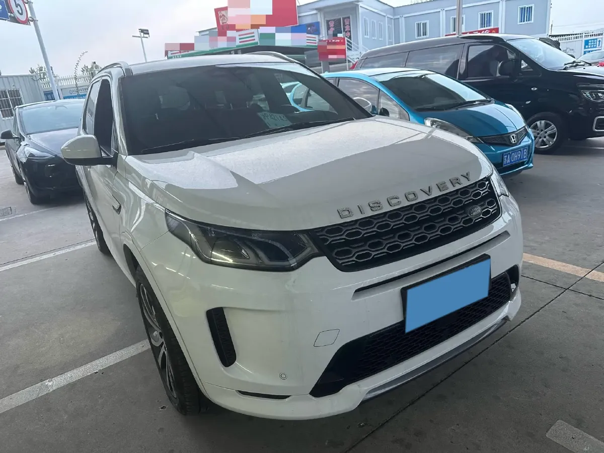 2022 Land Rover Discovery Sport 2.0T 249HP L4 9AT,autocango,china used car exporter,china ev exporter,chinese used car exporter,chinese used ev exporter